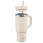 Leakproof insulated travel cup - matte - sand - 900ml Leakproof insulated travel cup - matte - sand - 900ml