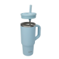 Leakproof insulated travel cup - pastel blue - 900ml