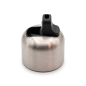 Original and titanium cap - sport - brushed stainless steel - 260 or 500ml