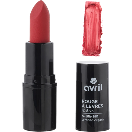 Salle d'ô - Rouge à lèvres Litchi Certifié bio