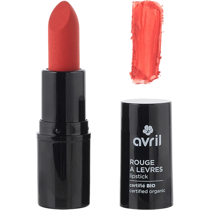 Cherry Tomato Lipstick - Certified Organic