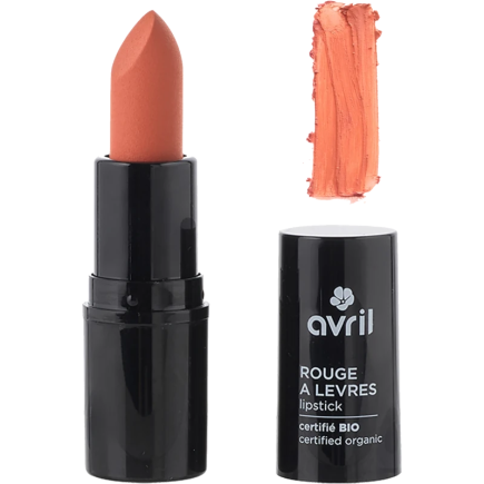 Salle d'ô - Rouge à lèvres Vrai Nude Certifié bio
