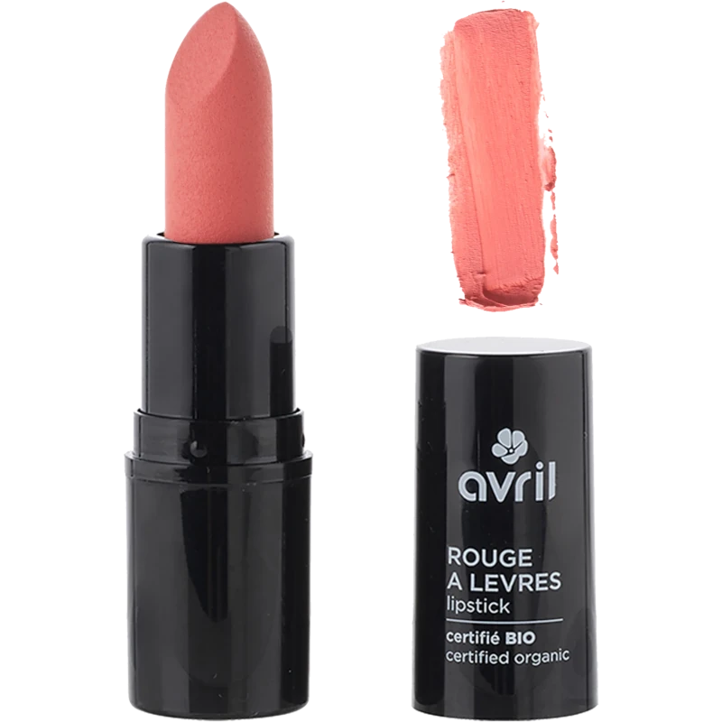 Certified Organic Cherry Blossom Lipstick