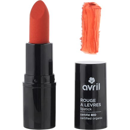 Salle d'ô - Rouge à lèvres Papaye Certifié bio