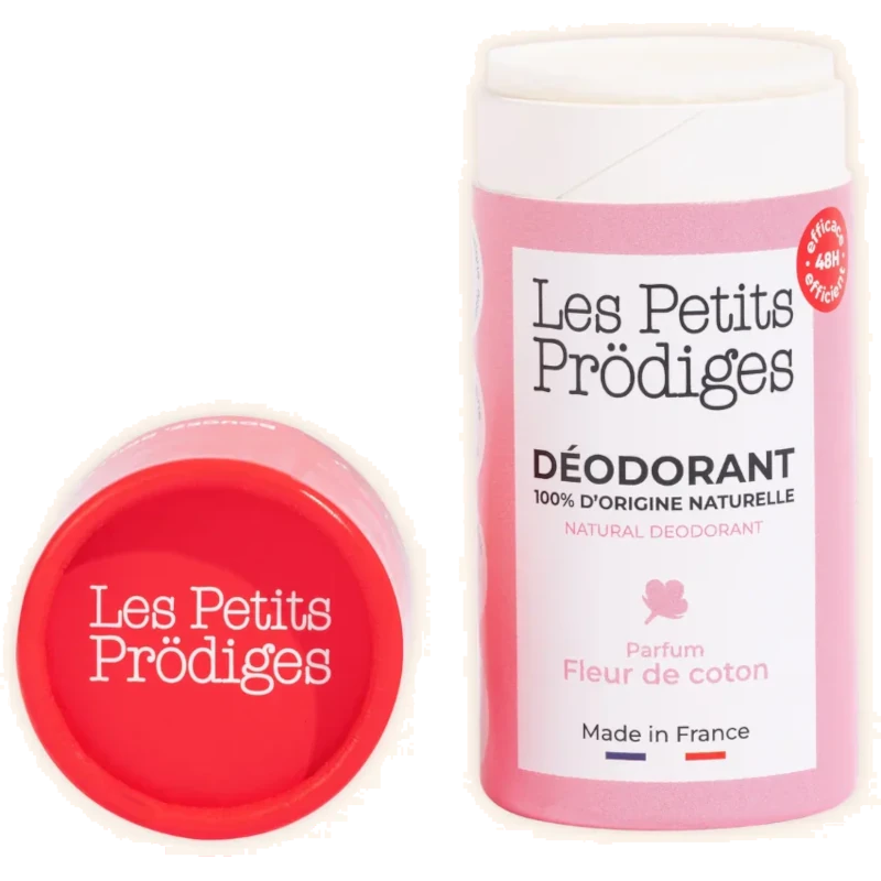 Deodorant - Cotton Flower - 40g