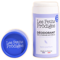 Salle d'ô - Déodorant - Sans parfum - 40g