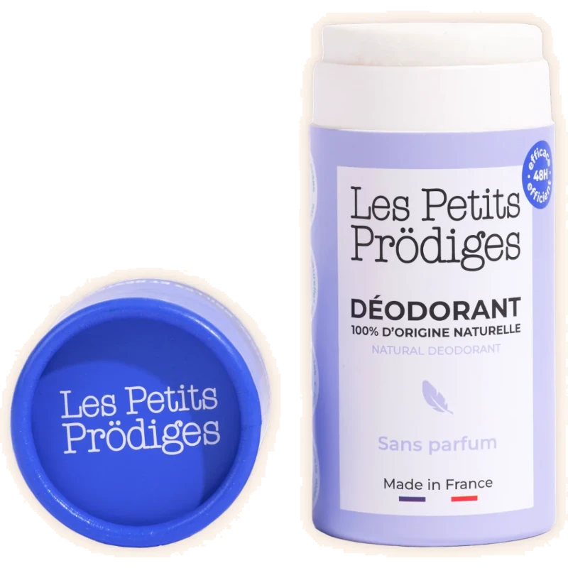 Deodorant - Unscented - 40g