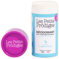 Salle d'ô - Déodorant - Linge propre - 40g
