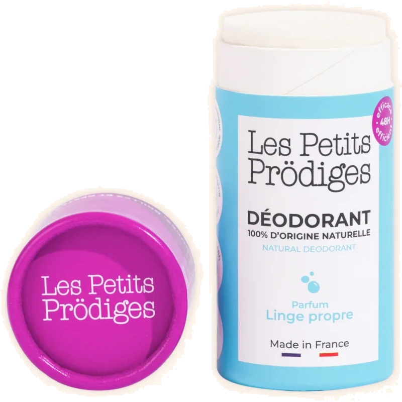 Deodorant - Clean Laundry - 40g