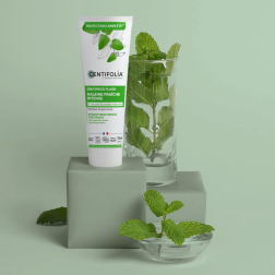 Salle d'ô - Dentifrice fluor haleine fraiche - 75ml