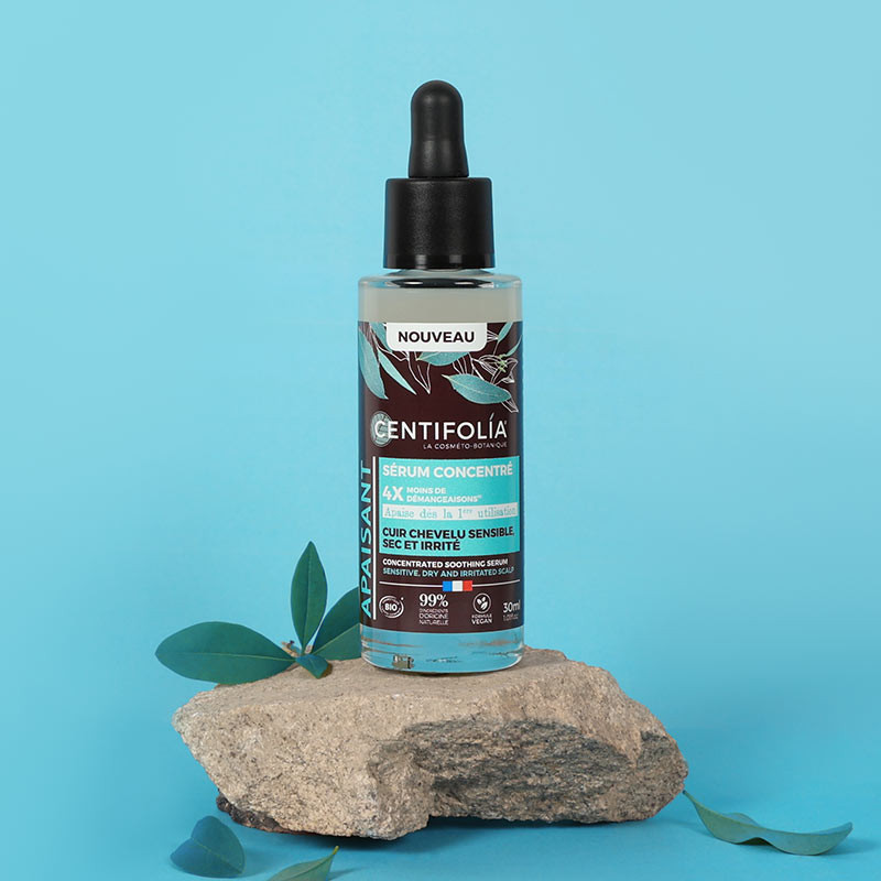 Soothing concentrated serum - 30ml
