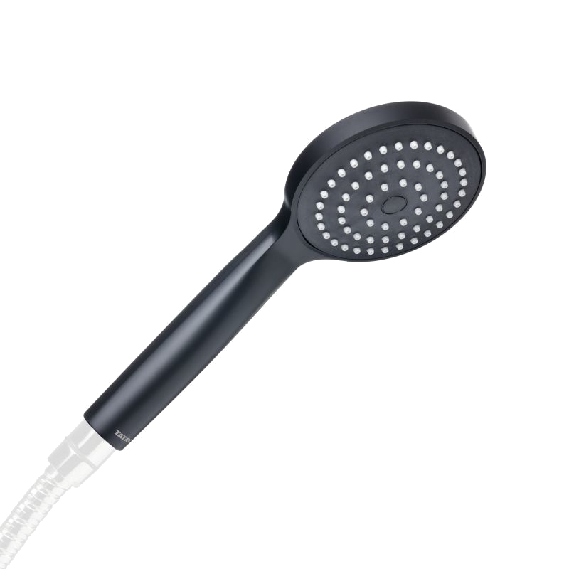 Pomme de douche verona noire
