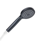 Pomme de douche verona noire