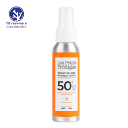 Salle d'ô - Brume Solaire Invisible Visage SPF 50+ - 40ml