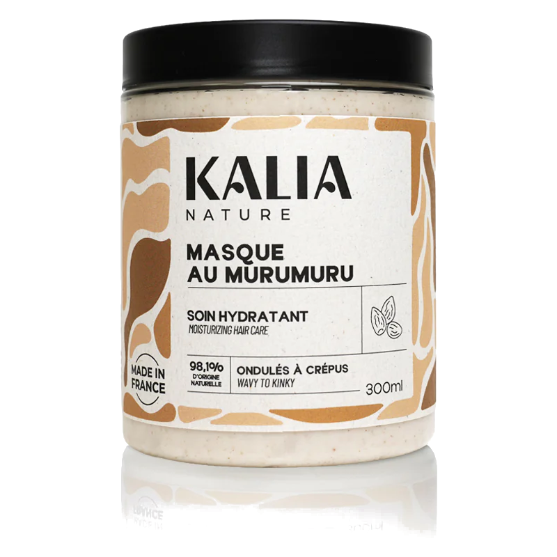 Masque au Murumuru - soin hydratant - 300ml