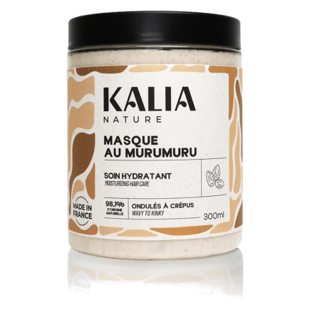 Salle d'ô - Masque au Murumuru - soin hydratant - 300ml