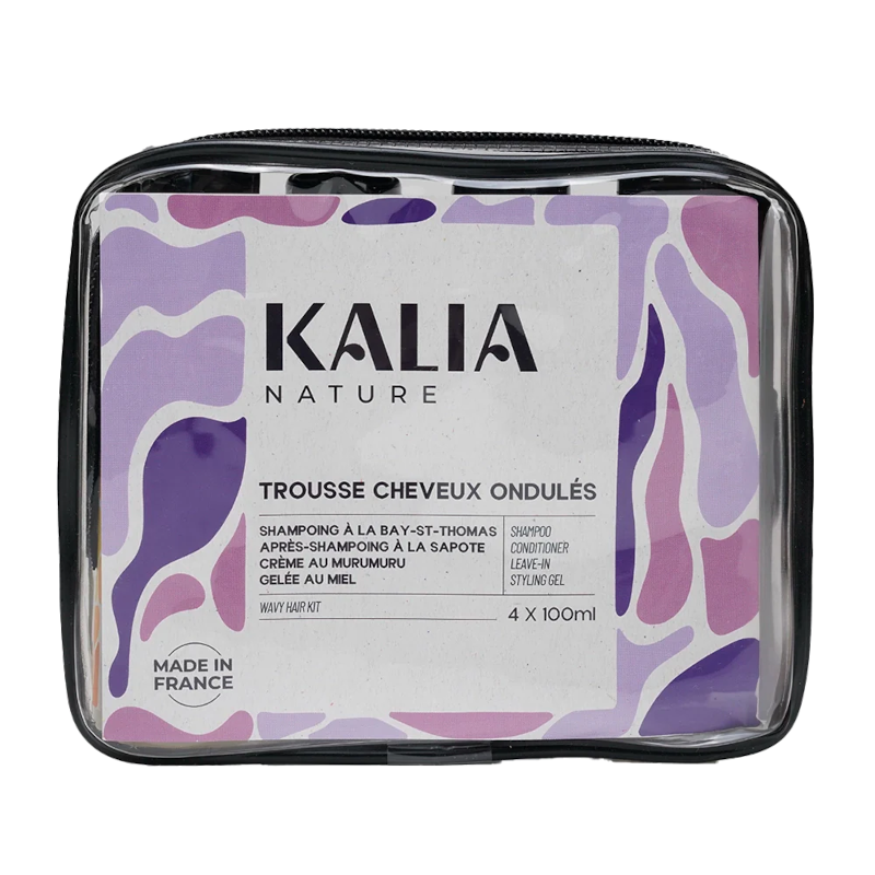Set für welliges Haar