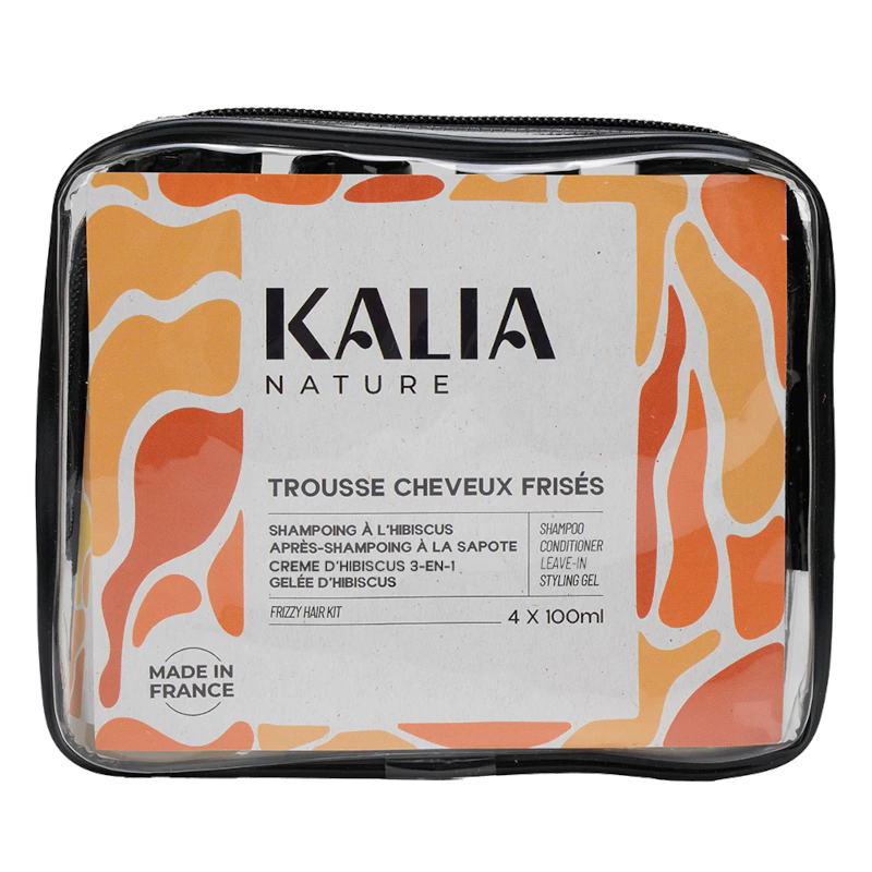 Curly Hair Kit