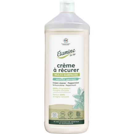 Salle d'ô - Crème à récurer - 1L