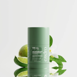 Salle d'ô - Déodorant stick mixte 48H rechargeable - Parfum Fraîcheur Végétale - 50g