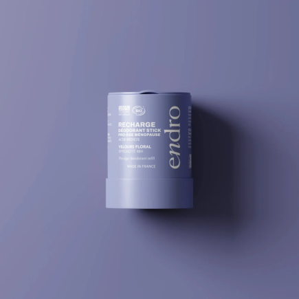 Salle d'ô - Recharge déodorant stick 48H - Pro-âge ménopause - 50g