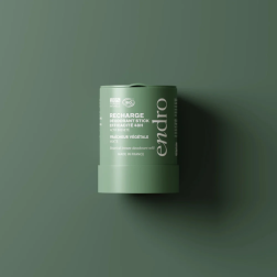 Salle d'ô - Recharge Déodorant Stick Mixte 48H- Fraîcheur Végétale - 50g