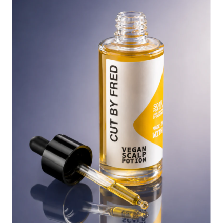 Salle d'ô - Vegan sérum cuir chevelu irrité - 50ml