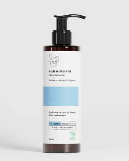 Gelée micellaire démaquillante - 250ml