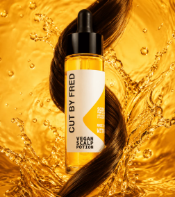 Salle d'ô - Vegan sérum cuir chevelu irrité - 50ml