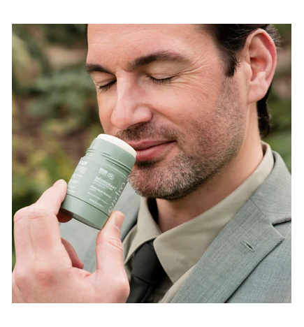 Déodorant stick mixte 48H rechargeable - Parfum Fraîcheur Végétale - 50g