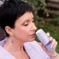 Desodorizante em stick recarregável 48H - Menopausa anti-envelhecimento - 50g