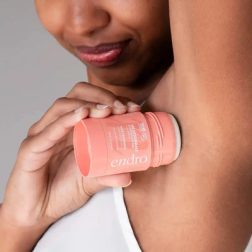 Recharge déodorant stick 48H - Parfum rose-framboise - 50g