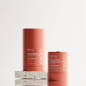 Recambio de desodorante en barra 48H - Aroma a rosa y frambuesa - 50 g