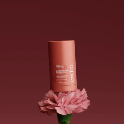 Déodorant stick 48H rechargeable - Parfum rose-framboise - 50g