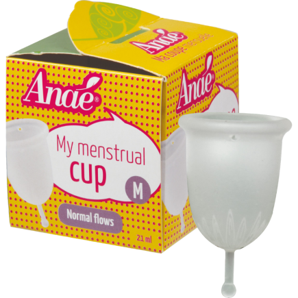 salle d'ô - Anaé - Ma coupe menstruelle - taille M