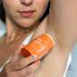 Desodorante en barra recargable de 48 horas - Aroma Sun Glow - 50 g