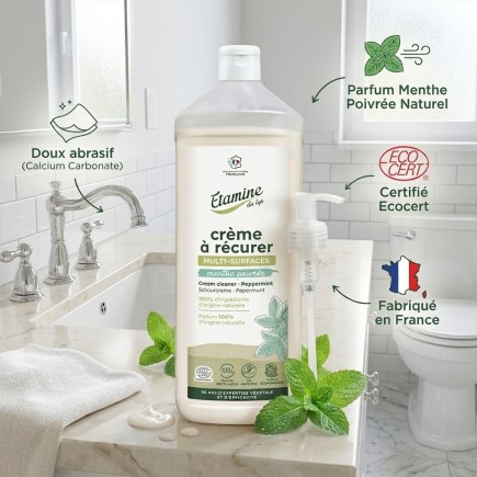 Crema limpiadora - 1L
