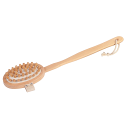 salle d'ô - Brosse anti-cellulite