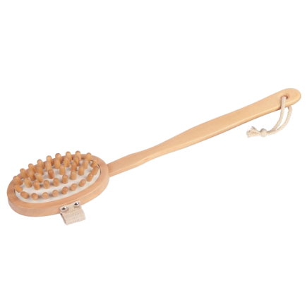 salle d'ô - Brosse anti-cellulite