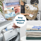Laundry sheets - 18 washes - Sensitive skin Laundry sheets - 18 washes - Sensitive skin