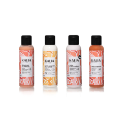 Kit para cabello rizado