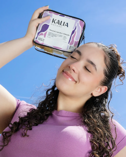 Kit para Cabelos Ondulados