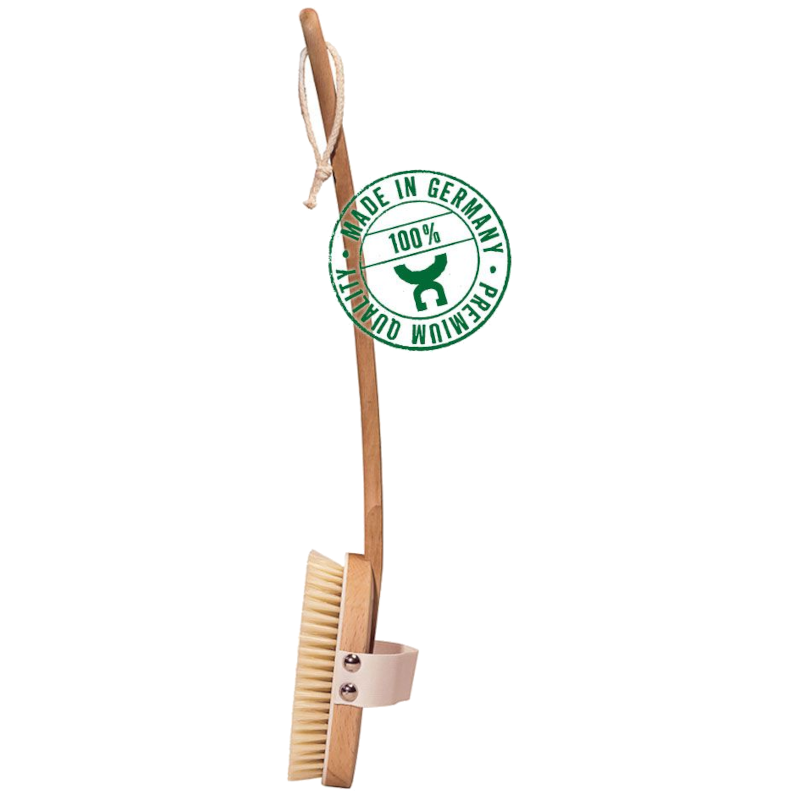Bath brush - High quality (Beech/Boar)