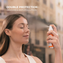 Spray solare invisibile per il viso SPF 50+ - 40 ml