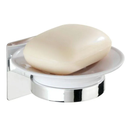 salle d'ô - Turbo-Loc® porte-savon Quadro fixer sans percer