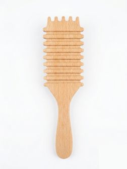Salle d'ô - Brosse stylisante