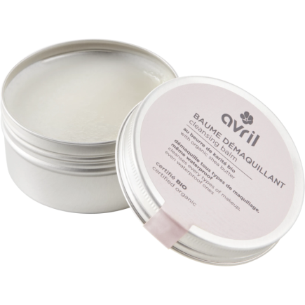 Salle d'ô - Baume démaquillant 100 ml - Certifié bio