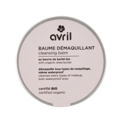 Salle d'ô - Baume Démaquillant Bio - Efficace & Waterproof - 100ml