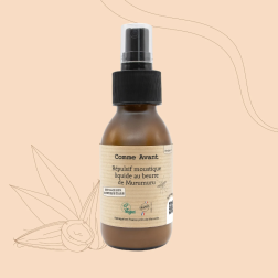 Salle d'ô - Répulsif anti-moustique liquide au beurre de murumuru - 90ml