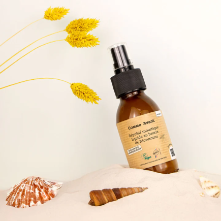 Repellente liquido contro le zanzare al burro di murumuru - 90 ml